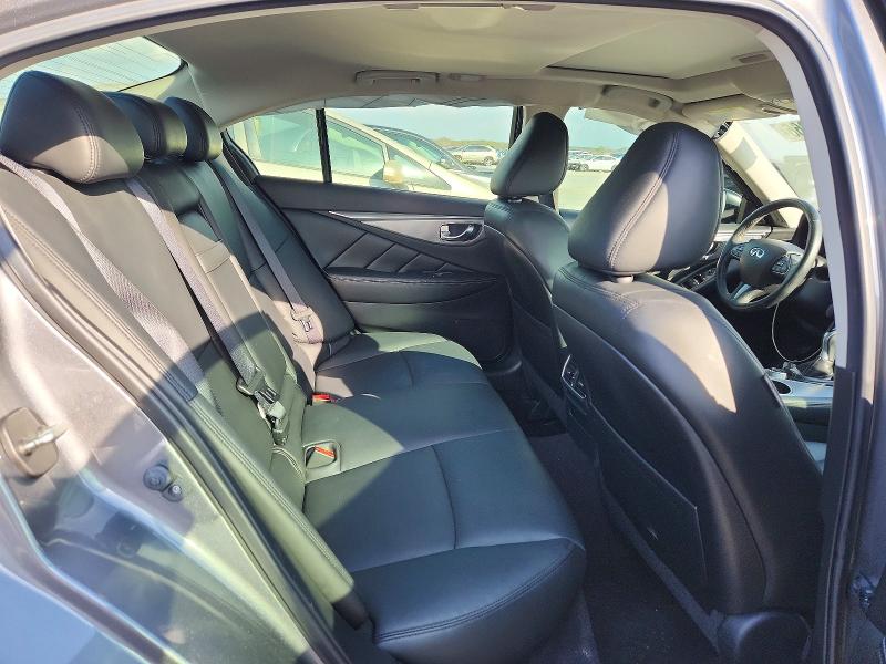 Aukcja sprzedaży 2016 Infiniti Q50, vin: JN1EV7AR4GM344045, numer aukcji: 45688266