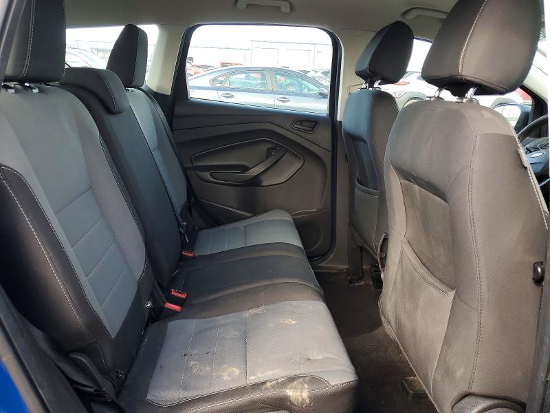 Продаж на аукціоні авто 2017 Ford Escape, vin: 1FMCU0F73HUE02696, номер лоту: 45928556