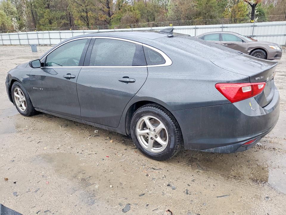 2017 Chevrolet Malibu მანქანა იყიდება აუქციონზე, vin: 1G1ZB5ST5HF292641, აუქციონის ნომერი: 45958936