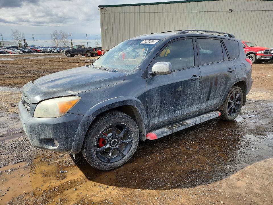 Aukcja sprzedaży 2008 Toyota Rav4, vin: JTMBK32V285063869, numer aukcji: 79229285