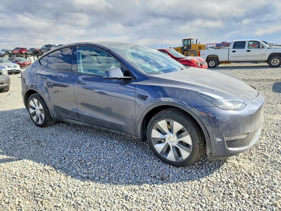 Aukcja sprzedaży 2023 Tesla Model Y, vin: 7SAYGDEE6PA201956, numer aukcji: 48134336
