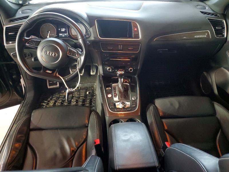 Aukcja sprzedaży 2016 Audi Sq5, vin: WA1CCAFP1GA006029, numer aukcji: 79706835