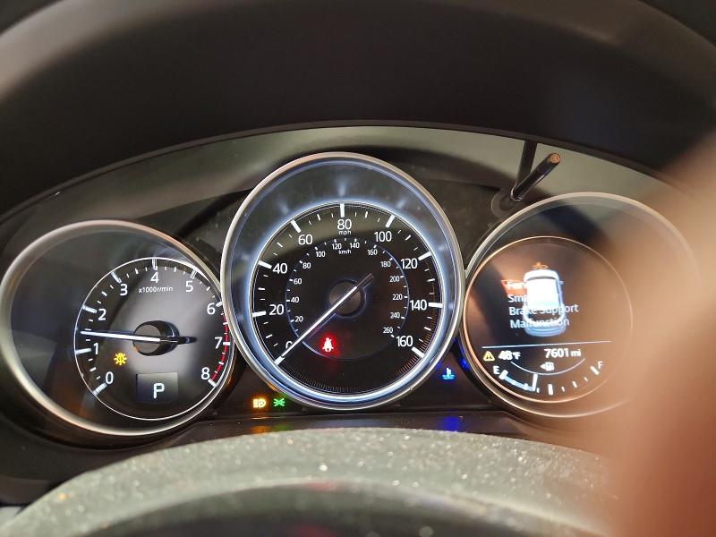 46110976 :رقم المزاد ، JM3KFBBL3S0652048 vin ، 2025 Mazda Cx-5 مزاد بيع