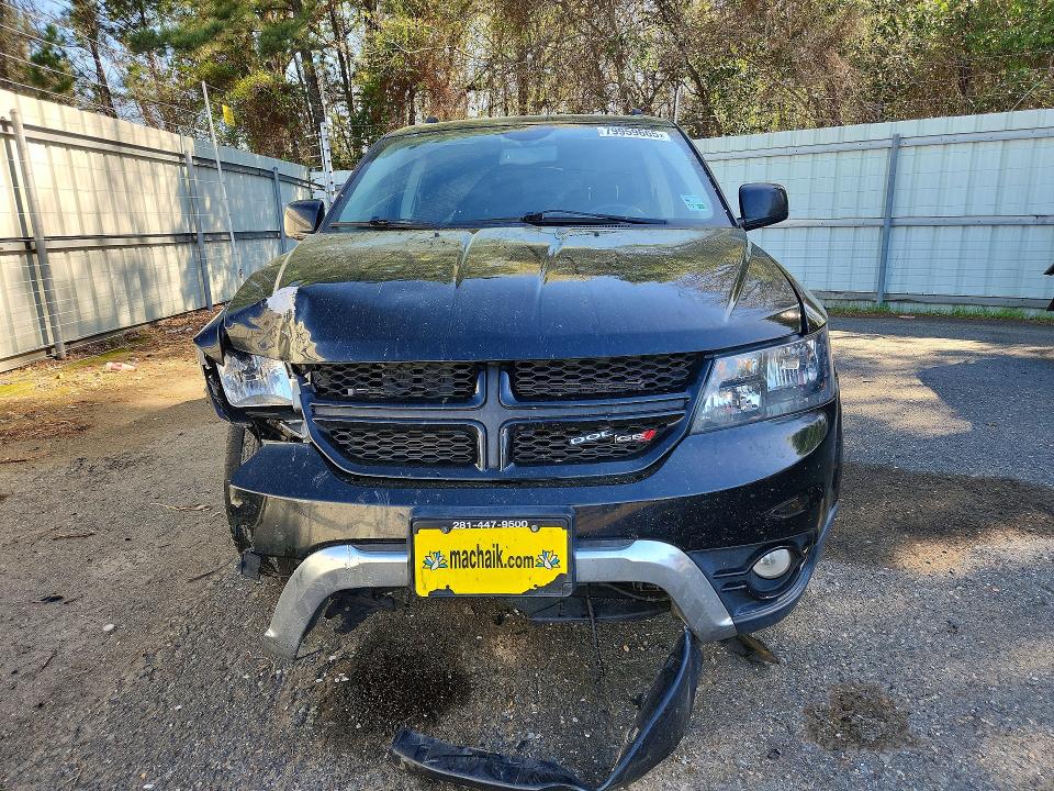 79959665 :رقم المزاد ، 3C4PDDGG5HT578297 vin ، 2017 Dodge Journey مزاد بيع