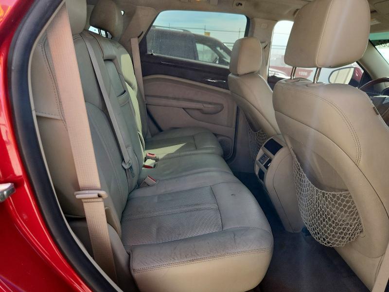 46994236 :رقم المزاد ، 3GYFNAEY7AS564846 vin ، 2010 Cadillac Srx مزاد بيع