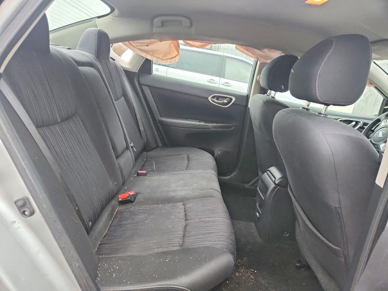 Продаж на аукціоні авто 2017 Nissan Sentra, vin: 3N1AB7AP1HY372079, номер лоту: 46451806
