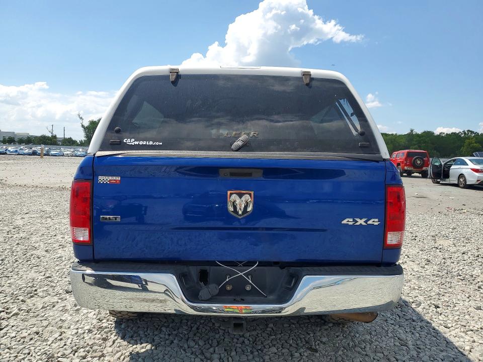 Продажа на аукционе авто 2019 Ram 1500 Classic, vin: 1C6RR7TT6KS684224, номер лота: 47895566