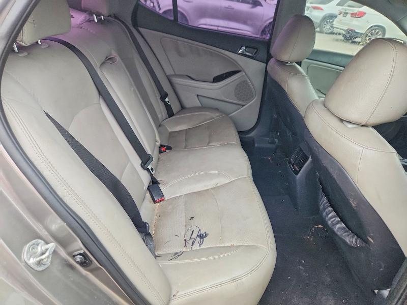 Продажа на аукционе авто 2013 Kia Optima, vin: 5XXGN4A72DG226581, номер лота: 47837816