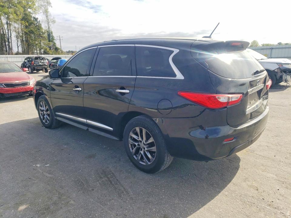 Aukcja sprzedaży 2015 Infiniti Qx60, vin: 5N1AL0MN4FC515183, numer aukcji: 47022466