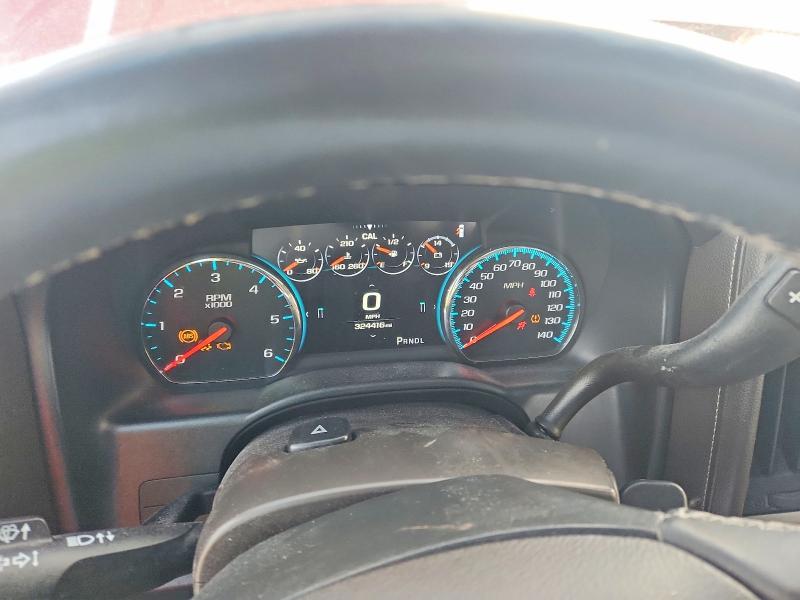 Aukcja sprzedaży 2017 Gmc Sierra, vin: 3GTU2PEC5HG412137, numer aukcji: 46364936