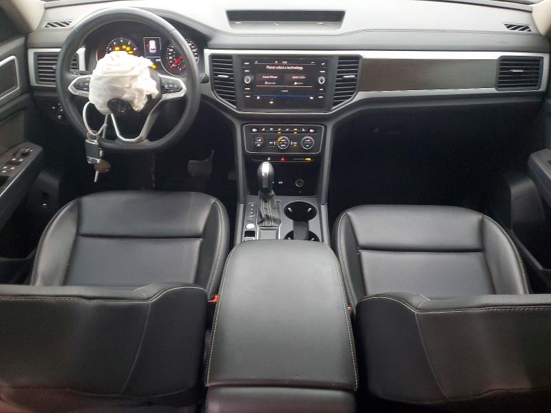 47807406 :رقم المزاد ، 1V2WR2CA0MC606630 vin ، 2021 Volkswagen Atlas مزاد بيع