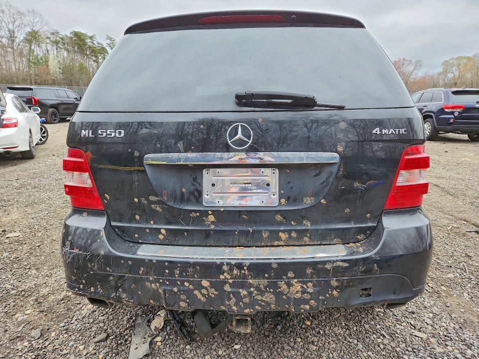 Продажа на аукционе авто 2008 Mercedes-benz Ml, vin: 4JGBB72E38A403444, номер лота: 47119616