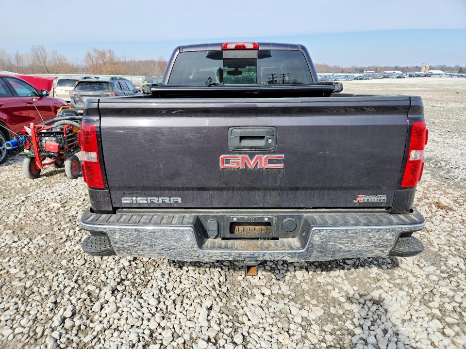 Aukcja sprzedaży 2015 Gmc Sierra, vin: 3GTU2UEC3FG102502, numer aukcji: 79644775