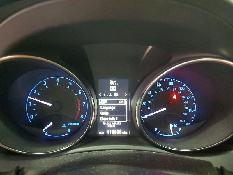 Aukcja sprzedaży 2016 Scion Im, vin: JTNKARJE0GJ522924, numer aukcji: 45449166