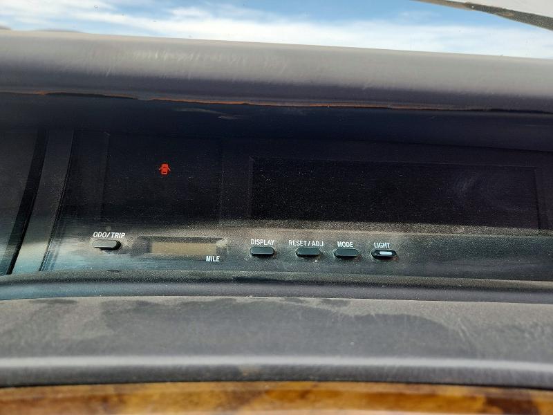 2001 Toyota Avalon მანქანა იყიდება აუქციონზე, vin: 4T1BF28B71U132333, აუქციონის ნომერი: 46321426