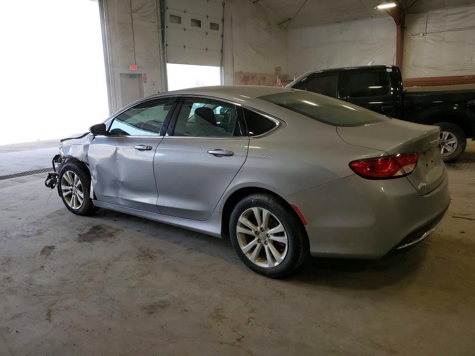 47546926 :رقم المزاد ، 1C3CCCAB4FN504878 vin ، 2015 Chrysler 200 مزاد بيع