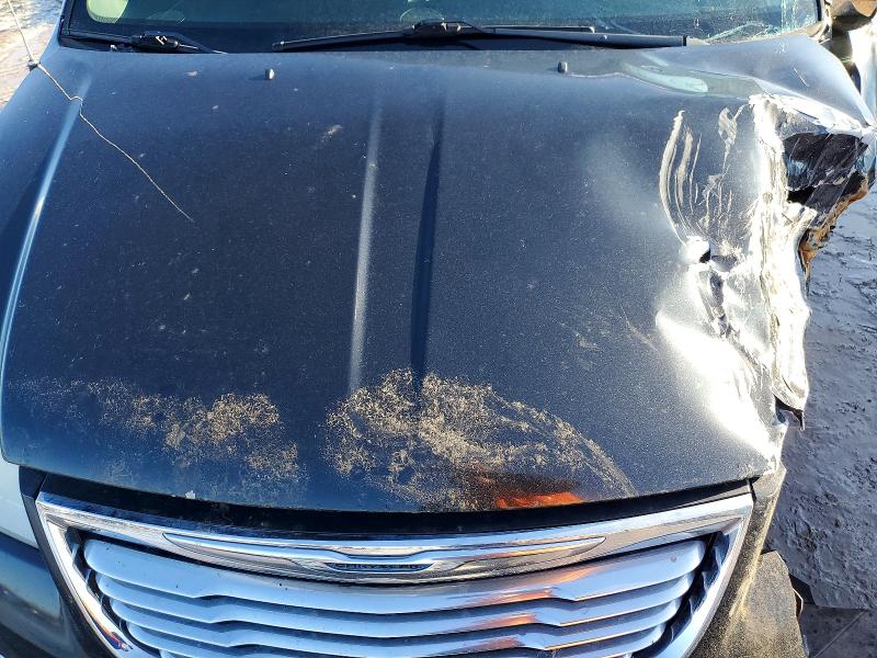 79937215 :رقم المزاد ، 2C4RC1CG4ER372080 vin ، 2014 Chrysler Town & Country مزاد بيع