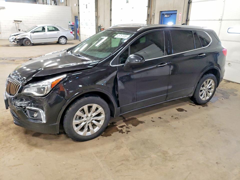 Продаж на аукціоні авто 2017 Buick Envision, vin: LRBFXDSA3HD130800, номер лоту: 45767336