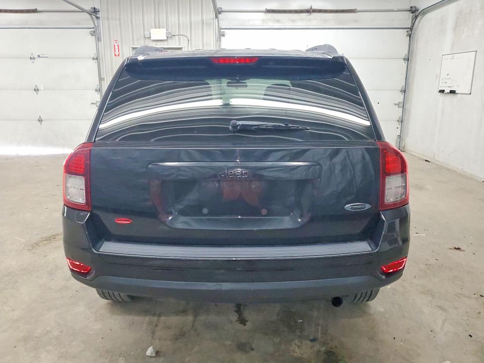 2014 Jeep Compass მანქანა იყიდება აუქციონზე, vin: 1C4NJCBA2ED679229, აუქციონის ნომერი: 41947346