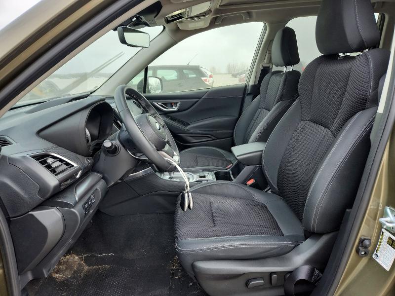 45910156 :رقم المزاد ، JF2SKADC9RH500669 vin ، 2024 Subaru Forester مزاد بيع