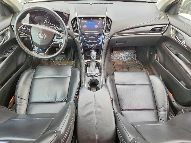 Продажа на аукционе авто 2013 Cadillac Ats, vin: 1G6AA5RA8D0162655, номер лота: 47036366