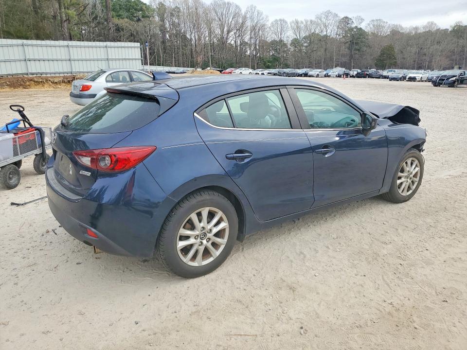 Продажа на аукционе авто 2015 Mazda 3, vin: 3MZBM1M70FM192369, номер лота: 45516726