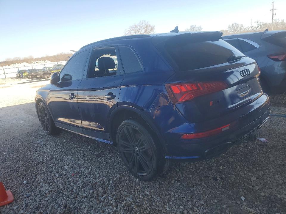 79203365 :رقم المزاد ، WA1C4AFY2J2220728 vin ، 2018 Audi Sq5 مزاد بيع