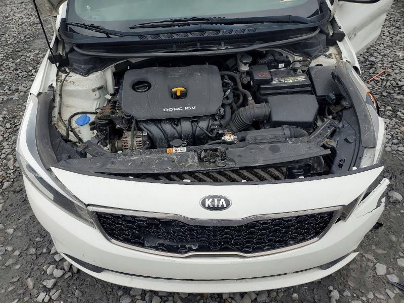 Aukcja sprzedaży 2017 Kia Forte, vin: 3KPFK4A76HE085095, numer aukcji: 45450436