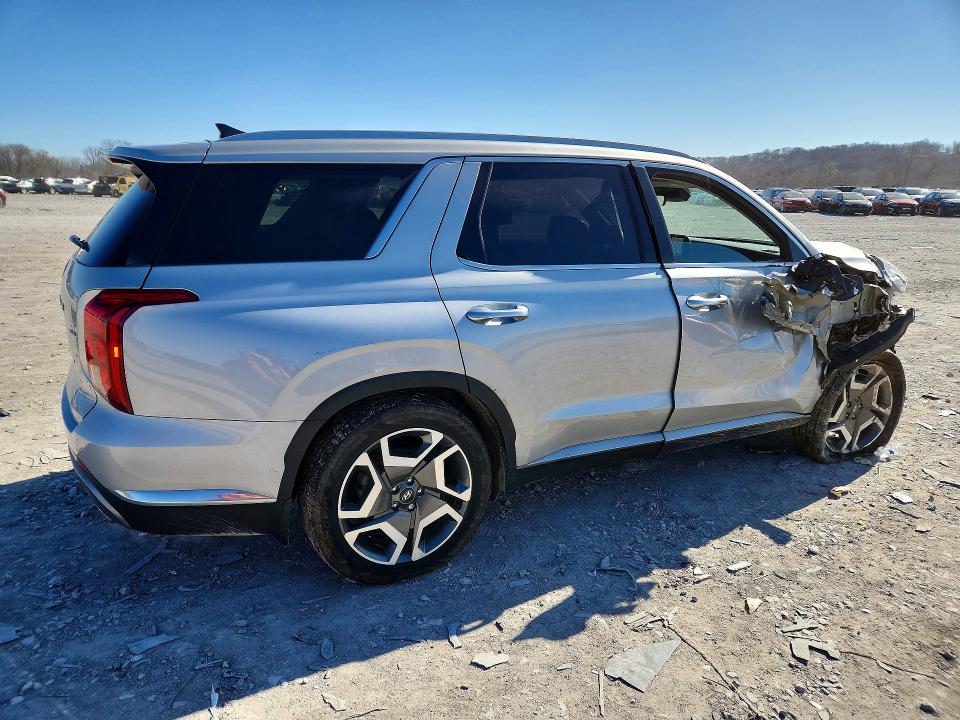 Aukcja sprzedaży 2023 Hyundai Palisade, vin: KM8R5DGE9PU541466, numer aukcji: 46316636