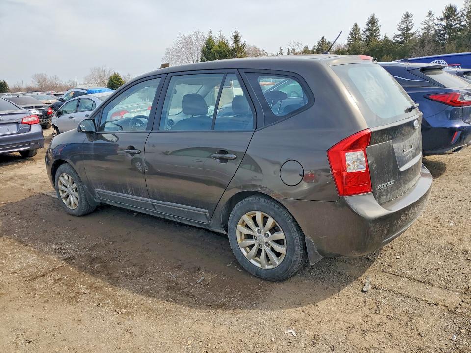 Продаж на аукціоні авто 2010 Kia Rondo, vin: KNAHG8A80A7302105, номер лоту: 46412256