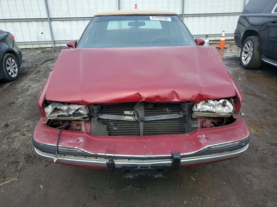 Продажа на аукционе авто 1996 Buick Lesabre, vin: 1G4HP52K1TH417266, номер лота: 41753756