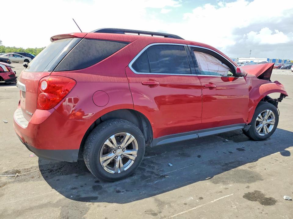 Aukcja sprzedaży 2015 Chevrolet Equinox, vin: 2GNALBEK4F1125024, numer aukcji: 48112296