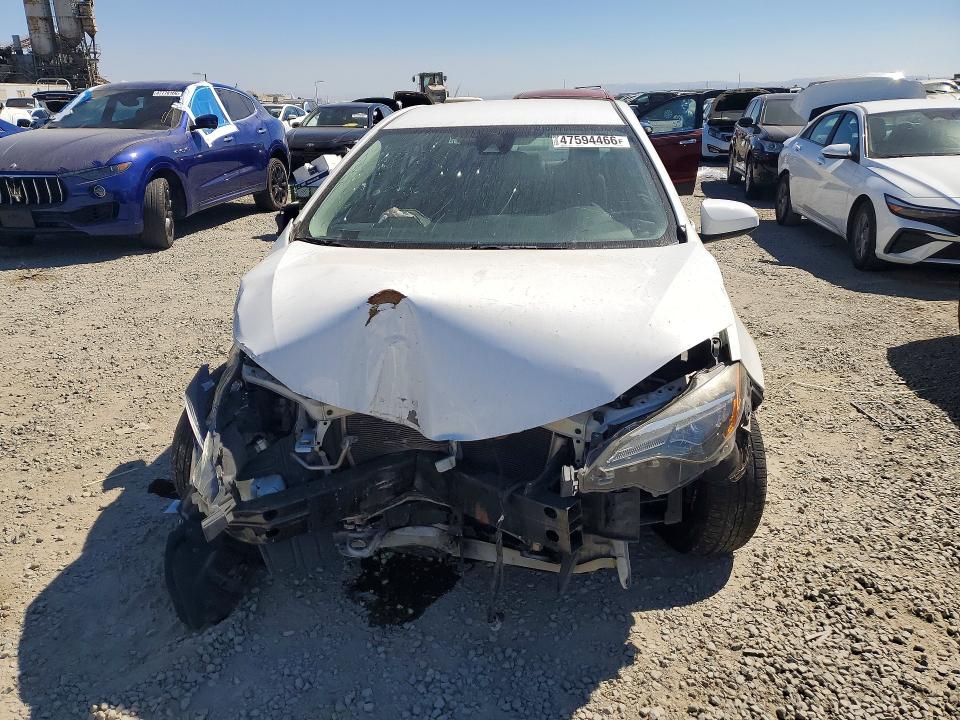 Aukcja sprzedaży 2018 Toyota Corolla, vin: 5YFBURHE8JP758449, numer aukcji: 47594466