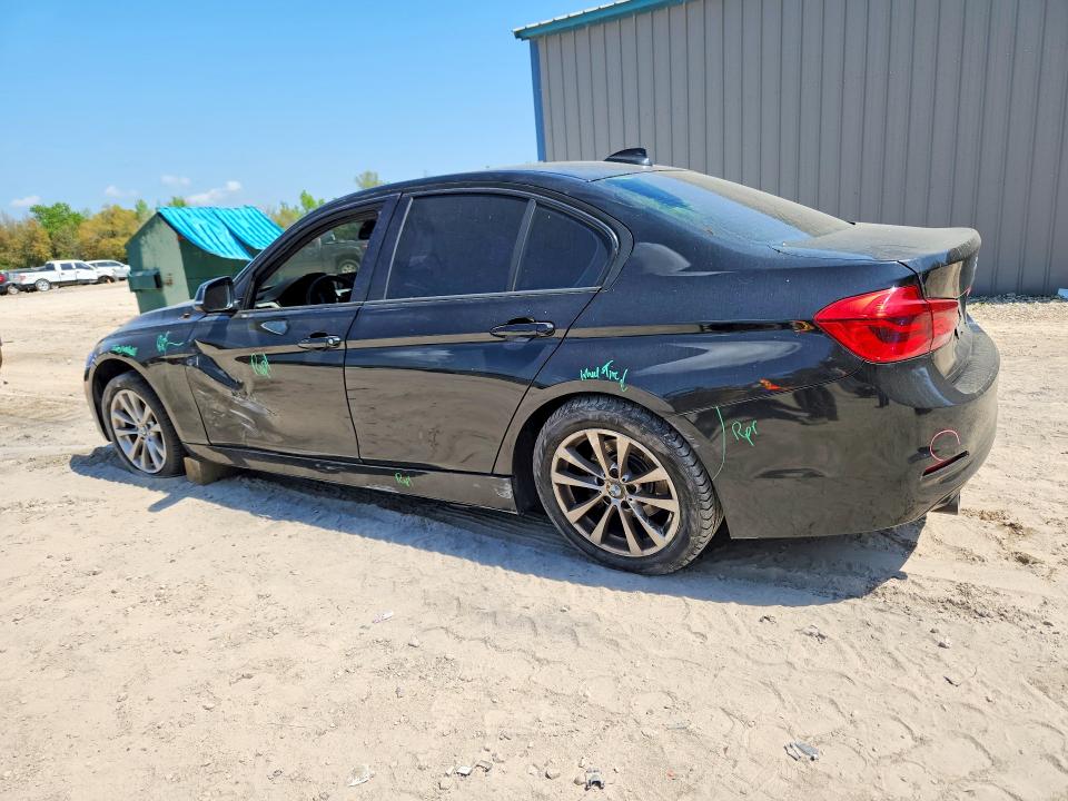 45649976 :رقم المزاد ، WBA8E1G53GNT36165 vin ، 2016 Bmw 320 مزاد بيع