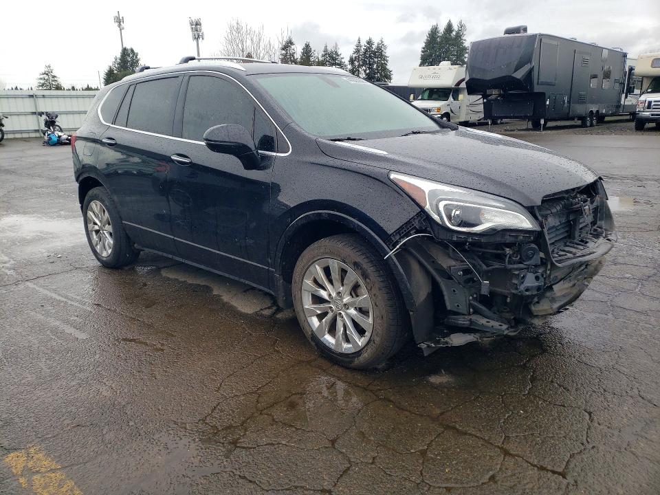 Aukcja sprzedaży 2017 Buick Envision, vin: LRBFXDSA1HD128205, numer aukcji: 41603626