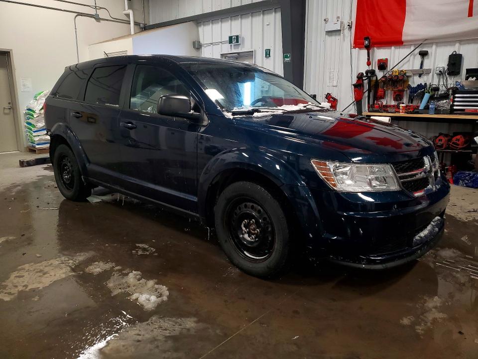 46502766 :رقم المزاد ، 3C4PDCAB1ET302962 vin ، 2014 Dodge Journey مزاد بيع
