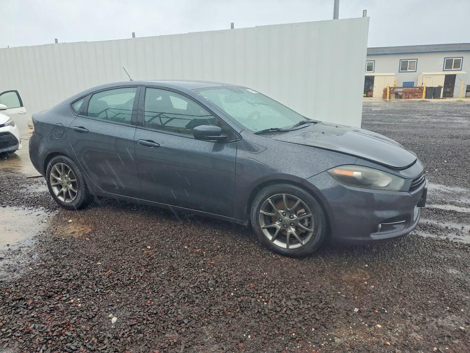 45882406 :رقم المزاد ، 1C3CDFBB3ED685375 vin ، 2014 Dodge Dart مزاد بيع