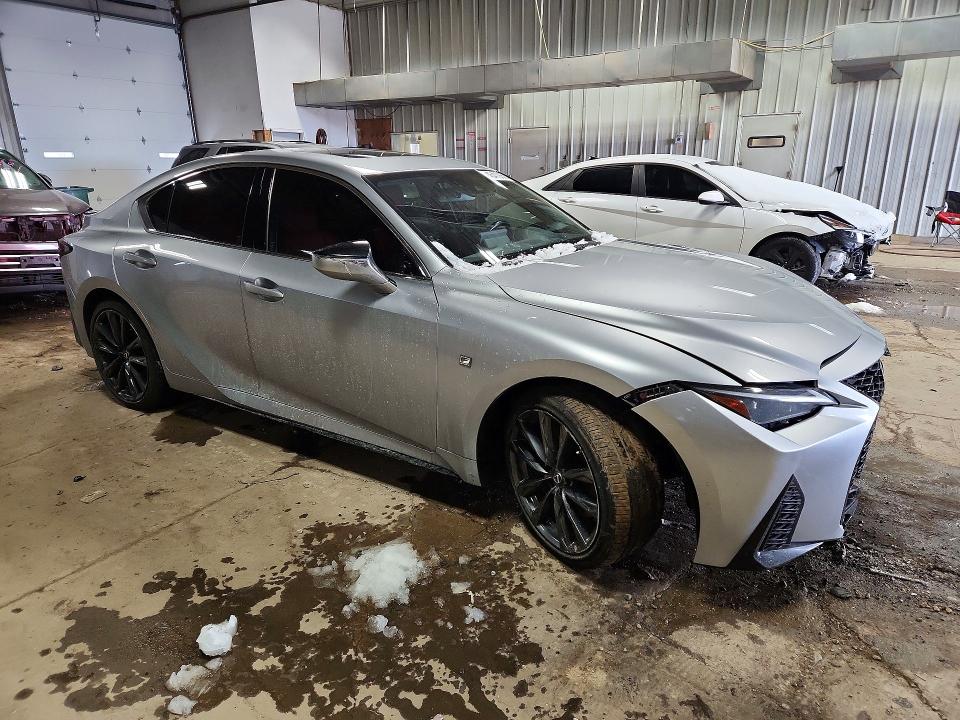 Aukcja sprzedaży 2022 Lexus Is 350, vin: JTHGZ1E29N5023645, numer aukcji: 46410656