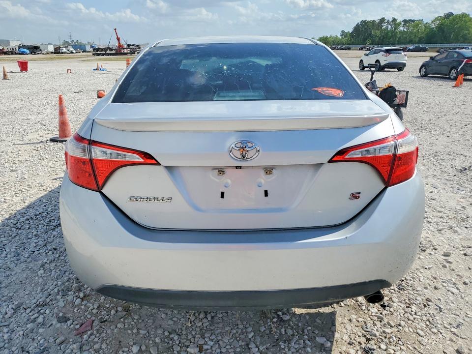 48320856 :رقم المزاد ، 5YFBURHE5EP052402 vin ، 2014 Toyota Corolla مزاد بيع