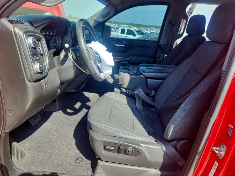 Продажа на аукционе авто 2020 Gmc Sierra, vin: 3GTP8CED3LG135235, номер лота: 48066586
