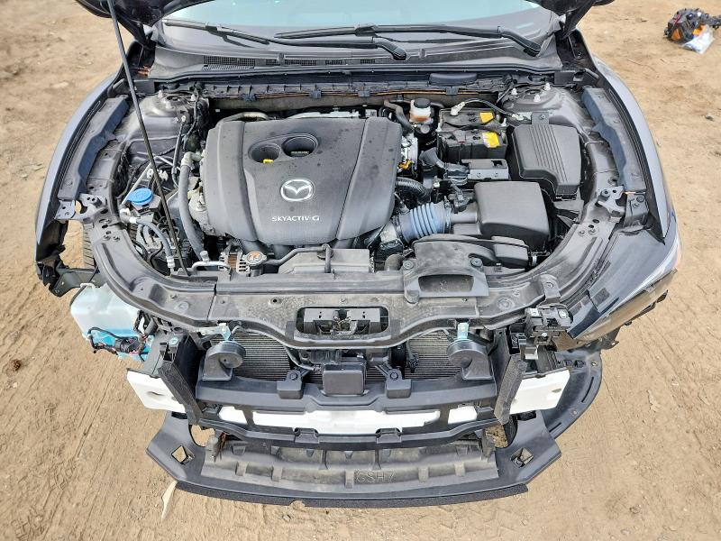 46643816 :رقم المزاد ، JM1GL1VMXM1617817 vin ، 2021 Mazda 6 مزاد بيع