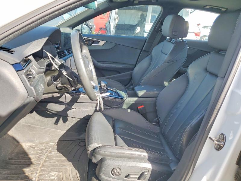 Aukcja sprzedaży 2021 Audi A4, vin: WAUEAAF4XMA020353, numer aukcji: 79247765