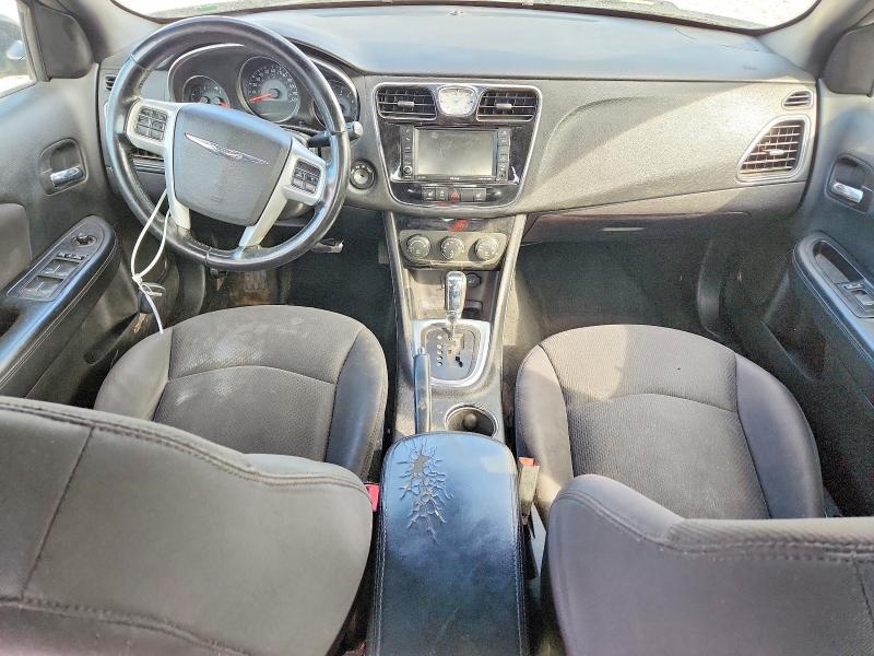 Продаж на аукціоні авто 2014 Chrysler 200, vin: 1C3CCBBG3EN193138, номер лоту: 48053066
