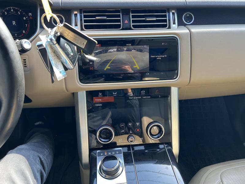 Aukcja sprzedaży 2018 Land Rover Range Rover, vin: SALGS2RE4JA504820, numer aukcji: 46046066