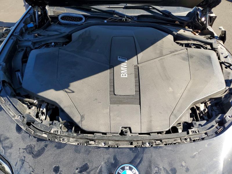 Продажа на аукционе авто 2023 Bmw I7, vin: WBY53EJ06PCM80108, номер лота: 46955666