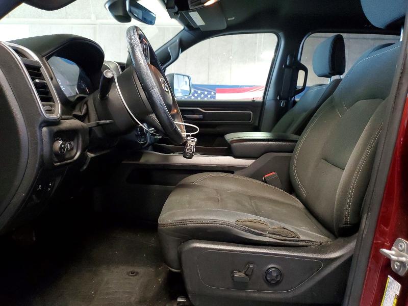 Aukcja sprzedaży 2019 Ram 1500, vin: 1C6RRFFG5KN889489, numer aukcji: 47399956