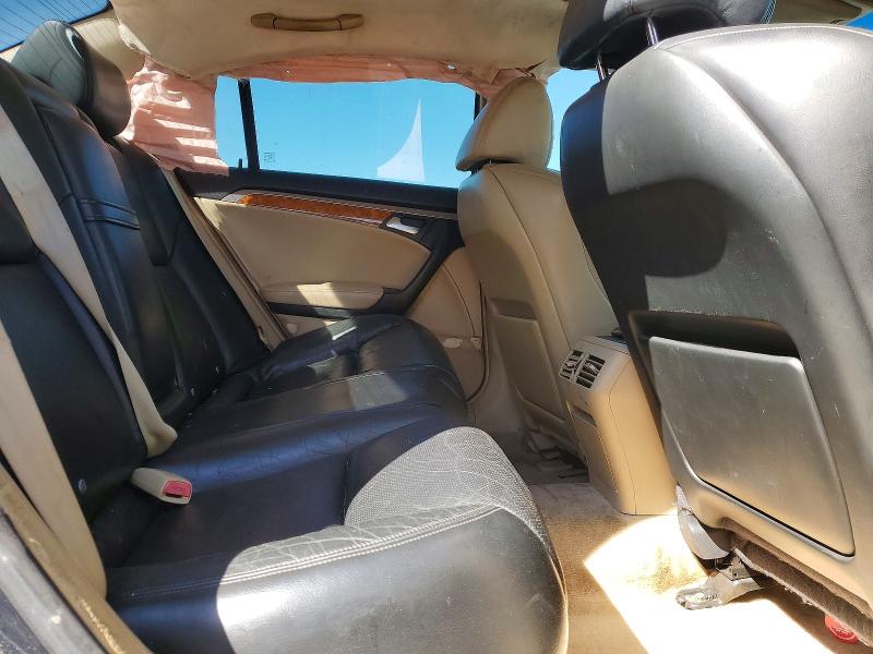 41982096 :رقم المزاد ، 19UUA66205A002182 vin ، 2005 Acura Tl مزاد بيع