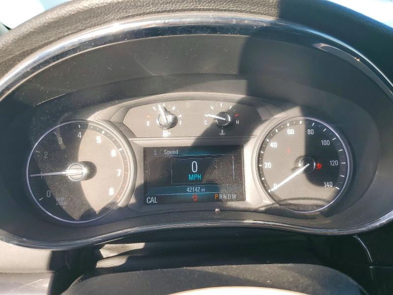 2018 Buick Encore მანქანა იყიდება აუქციონზე, vin: KL4CJASB4JB612961, აუქციონის ნომერი: 79072855