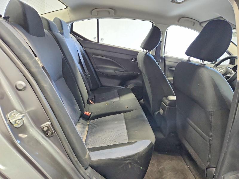 47529606 :رقم المزاد ، 3N1CN8EV4SL839935 vin ، 2025 Nissan Versa مزاد بيع