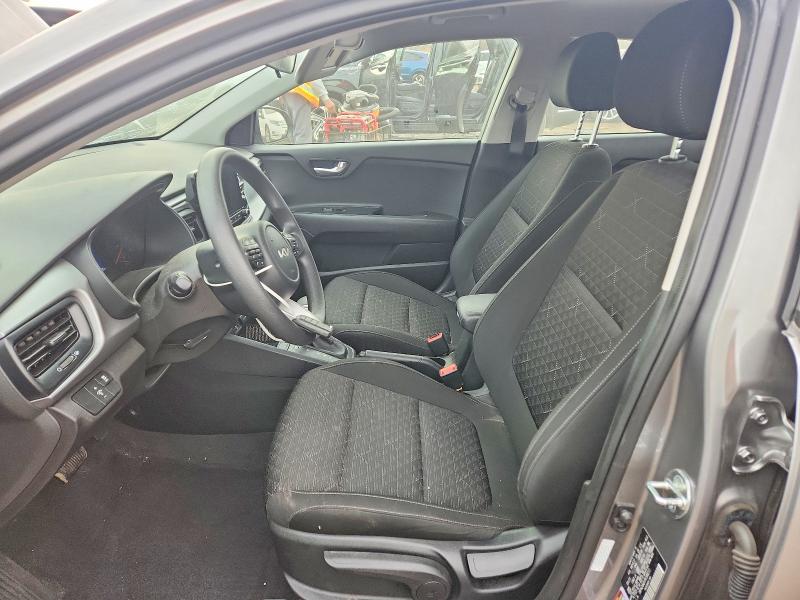46767056 :رقم المزاد ، 3KPA24AD1PE588211 vin ، 2023 Kia Rio مزاد بيع